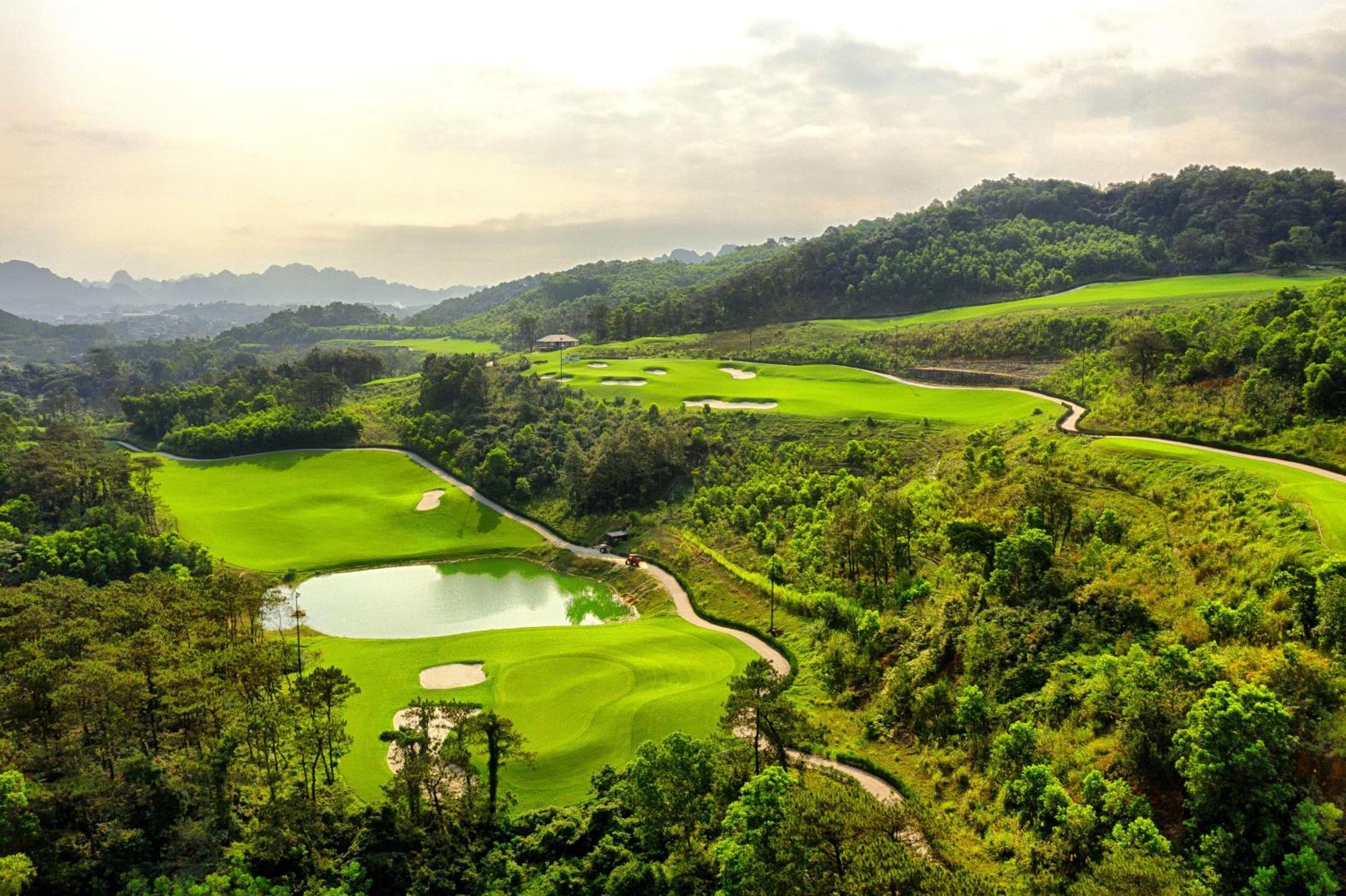Flc Halong Bay Golf Club & Luxury Resort Hạ Long Ngoại thất bức ảnh
