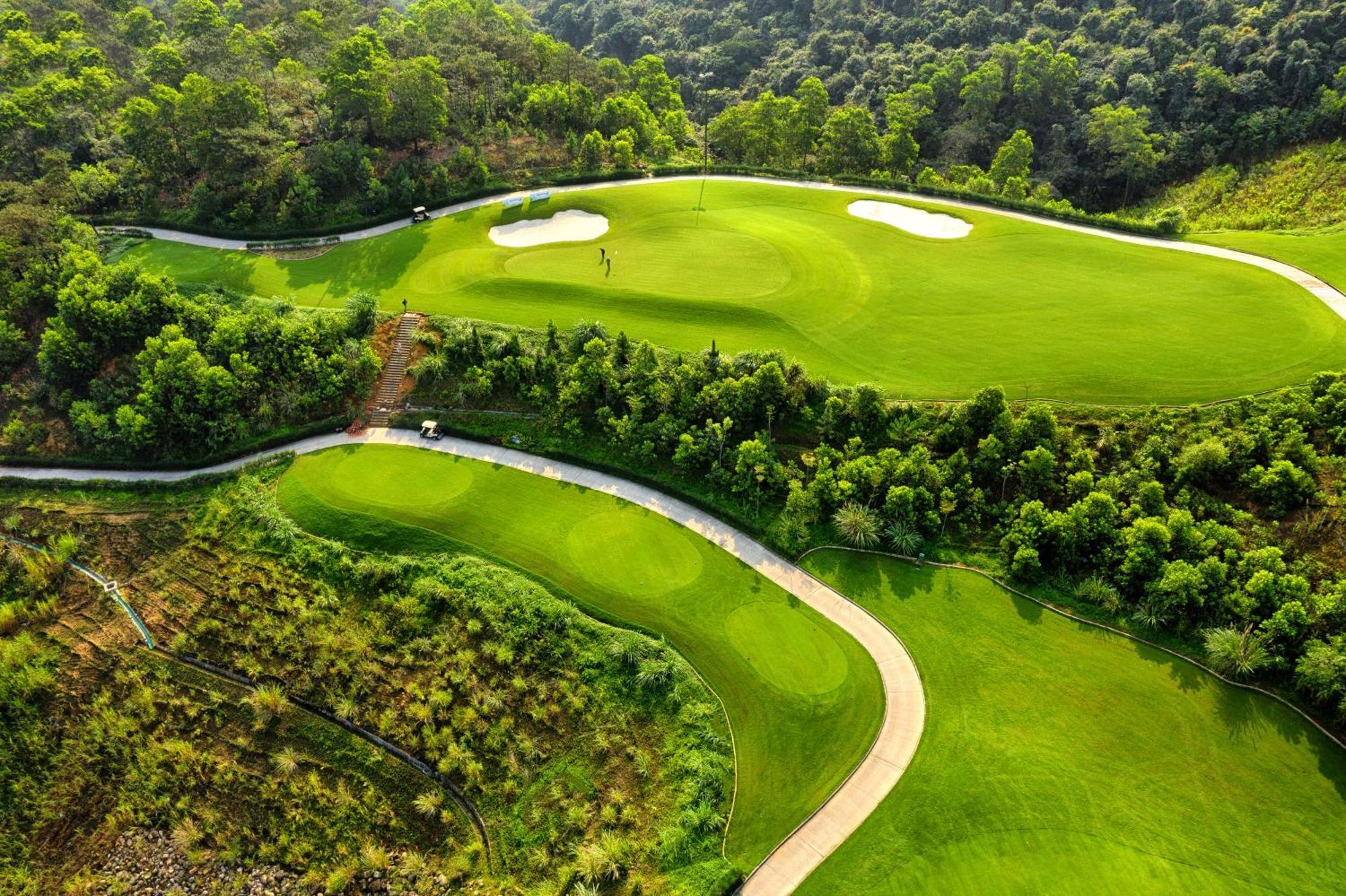 Flc Halong Bay Golf Club & Luxury Resort Hạ Long Ngoại thất bức ảnh